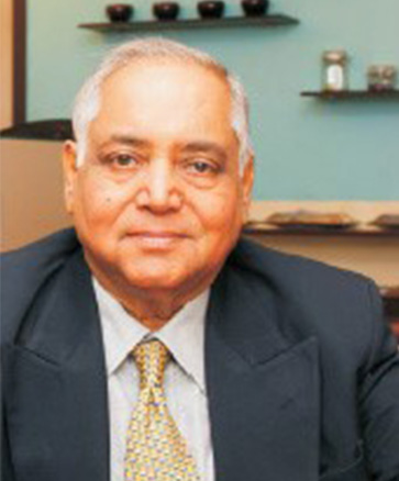 Arvind Rupaliya KAMALYA GROUP